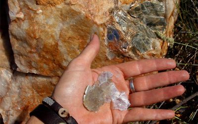 Mica – The stuff of Rocket Science